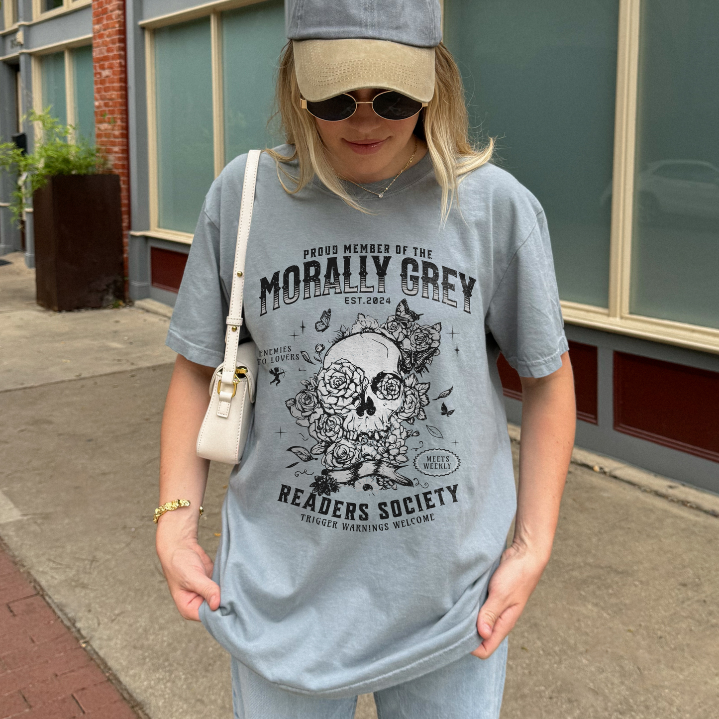 Morally Grey Readers Society