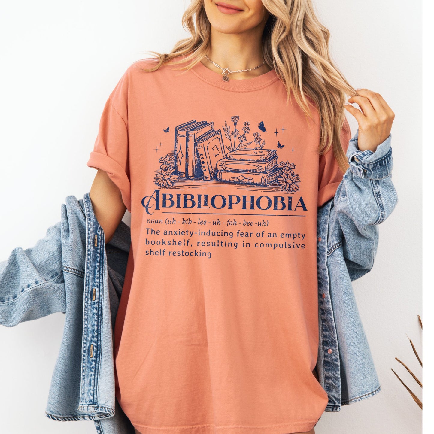 Abibliophobia Definition