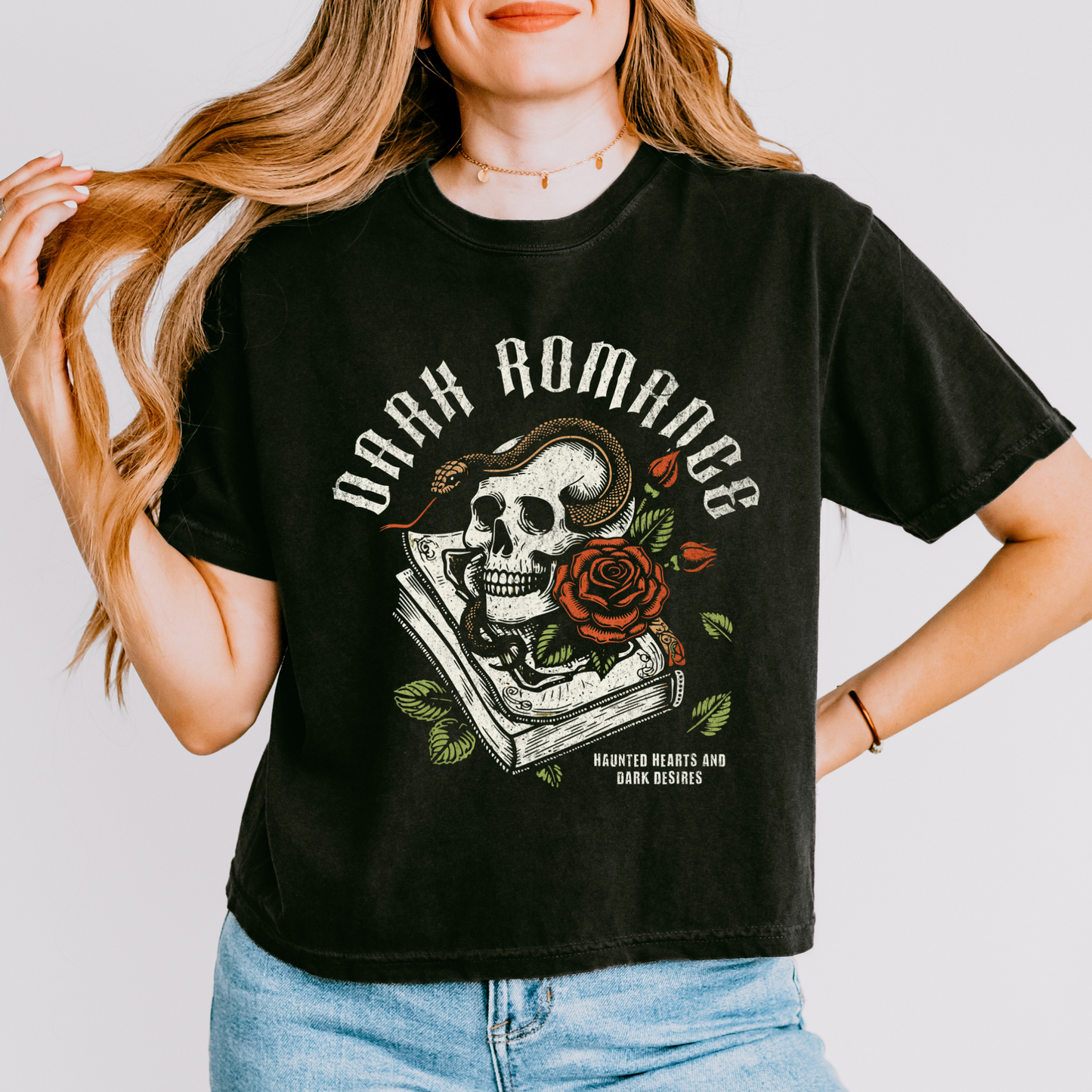 Dark Romance | Haunted Hearts