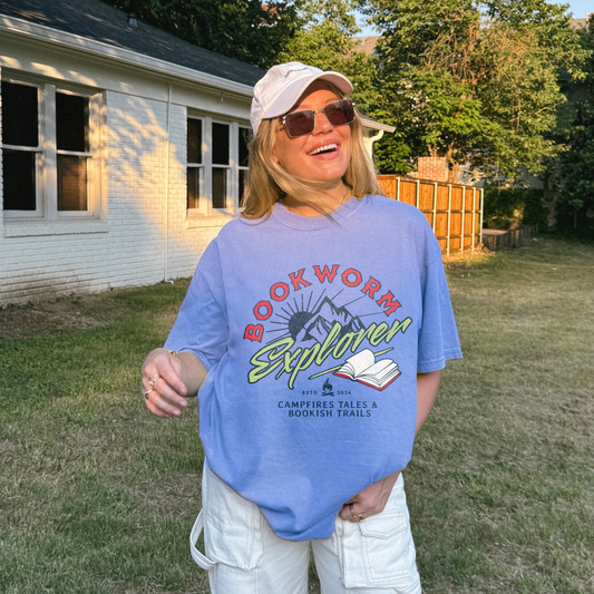 Bookworm Explorer