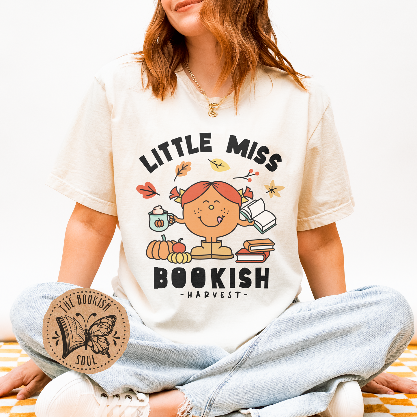 Little Miss Bookish Harvest