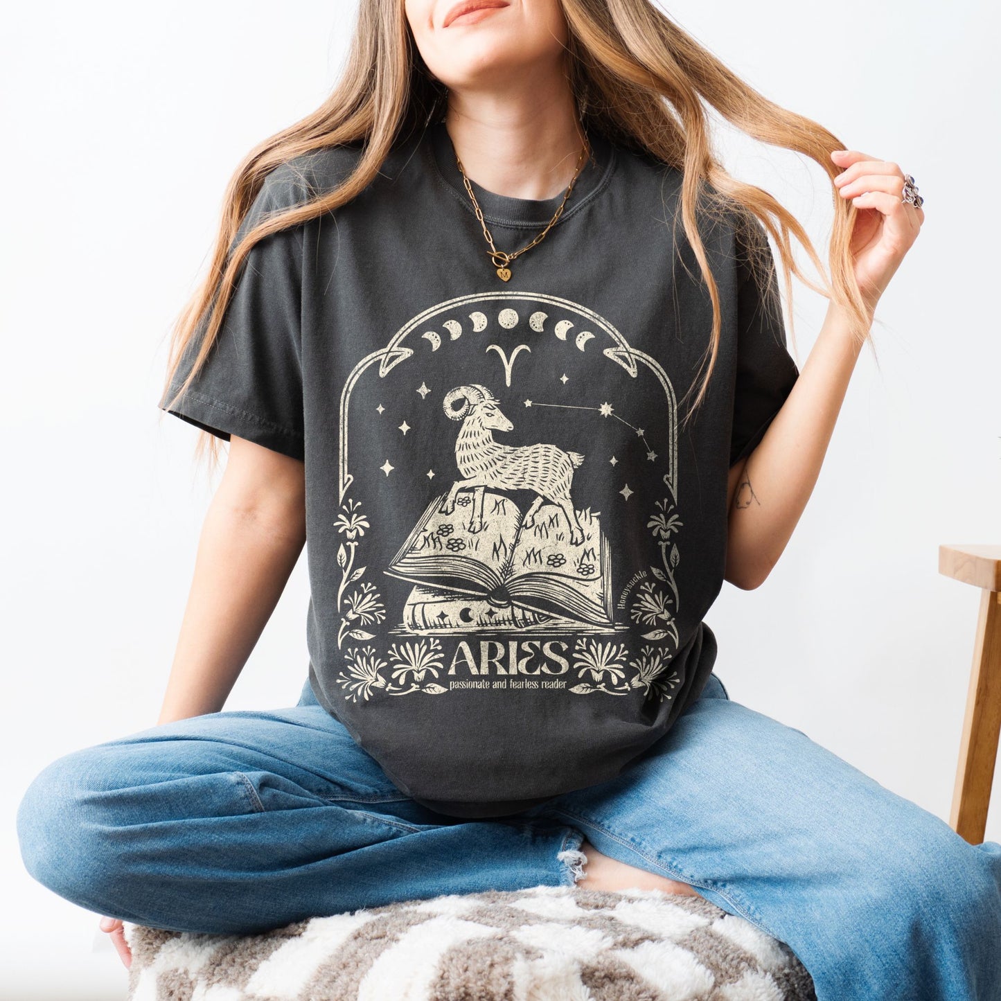Aries | Passionate and Fearless Reader