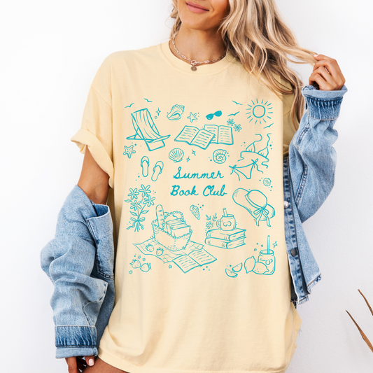 Summer Book Club