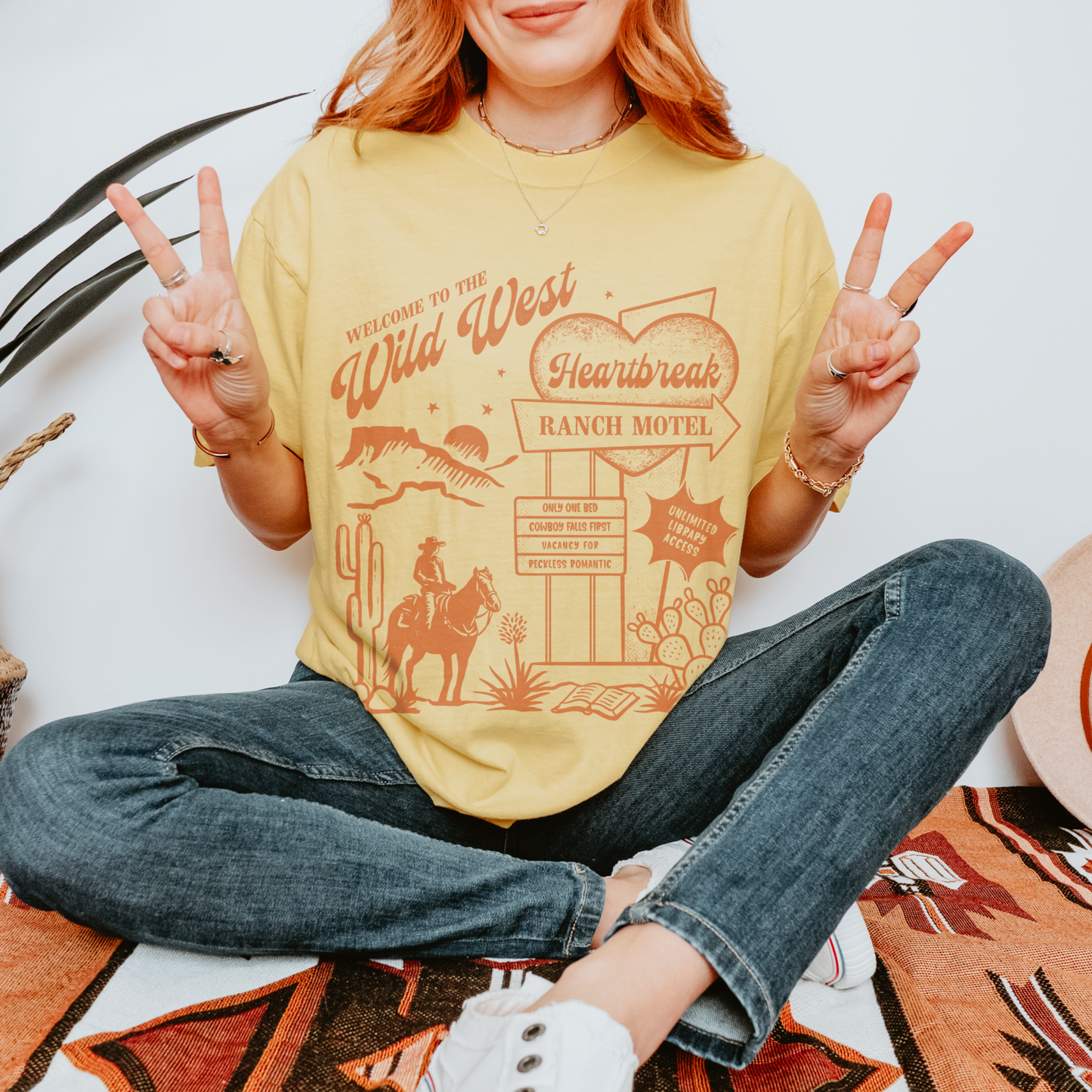 The Heartbreak Motel | Pastel Colors