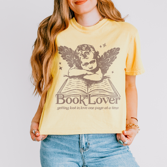 Book Lover | Getting Lost in Love one Page at a Time