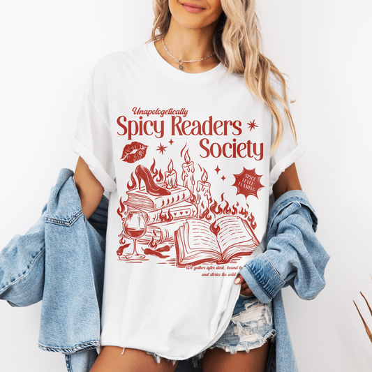 Spicy Readers Society