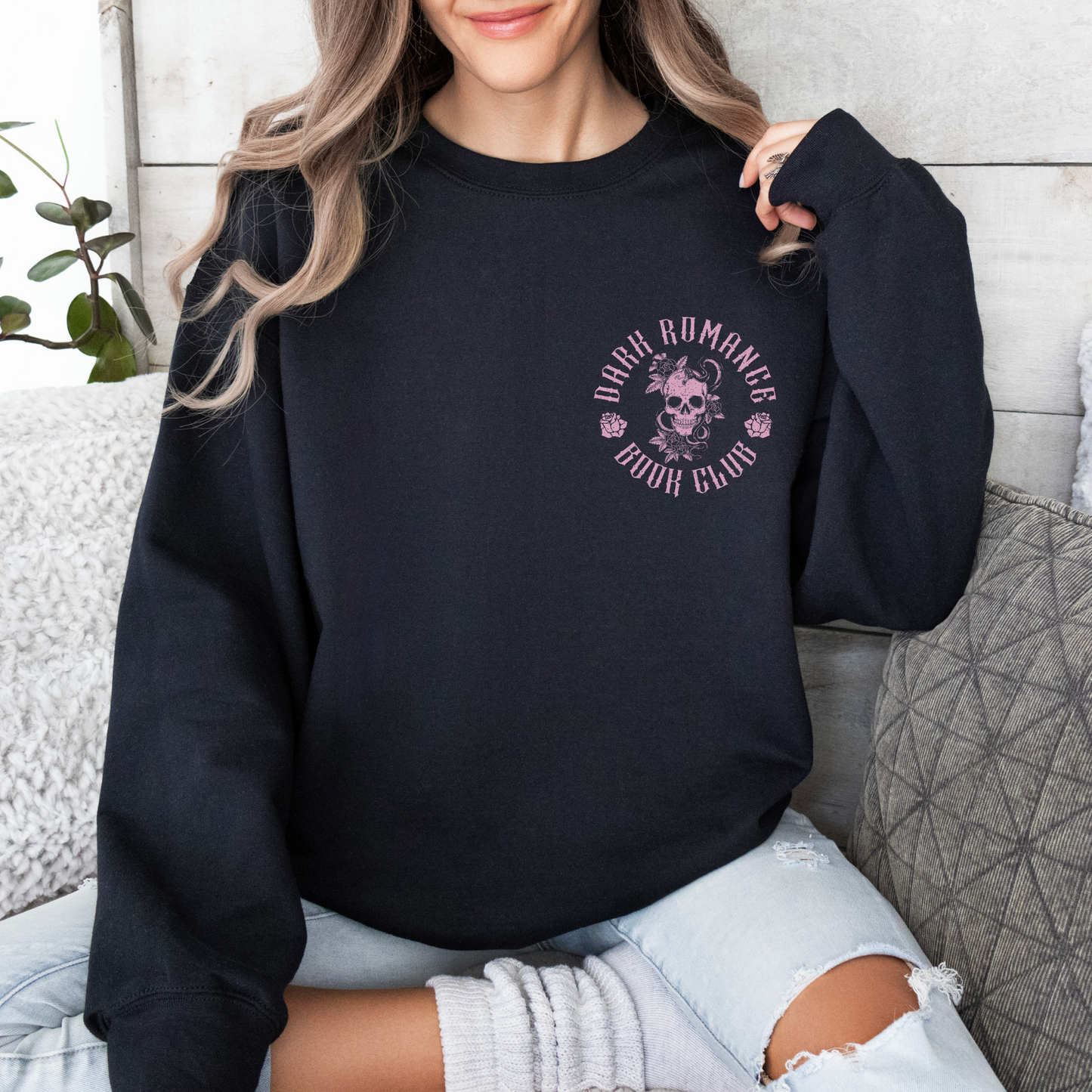 Dark Romance Book Club Sweatshirt