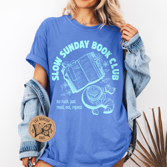 Slow Sunday Book Club