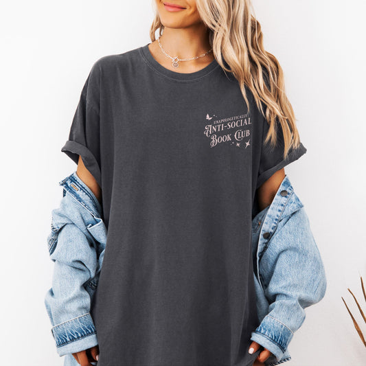 Anti-Social Book Club