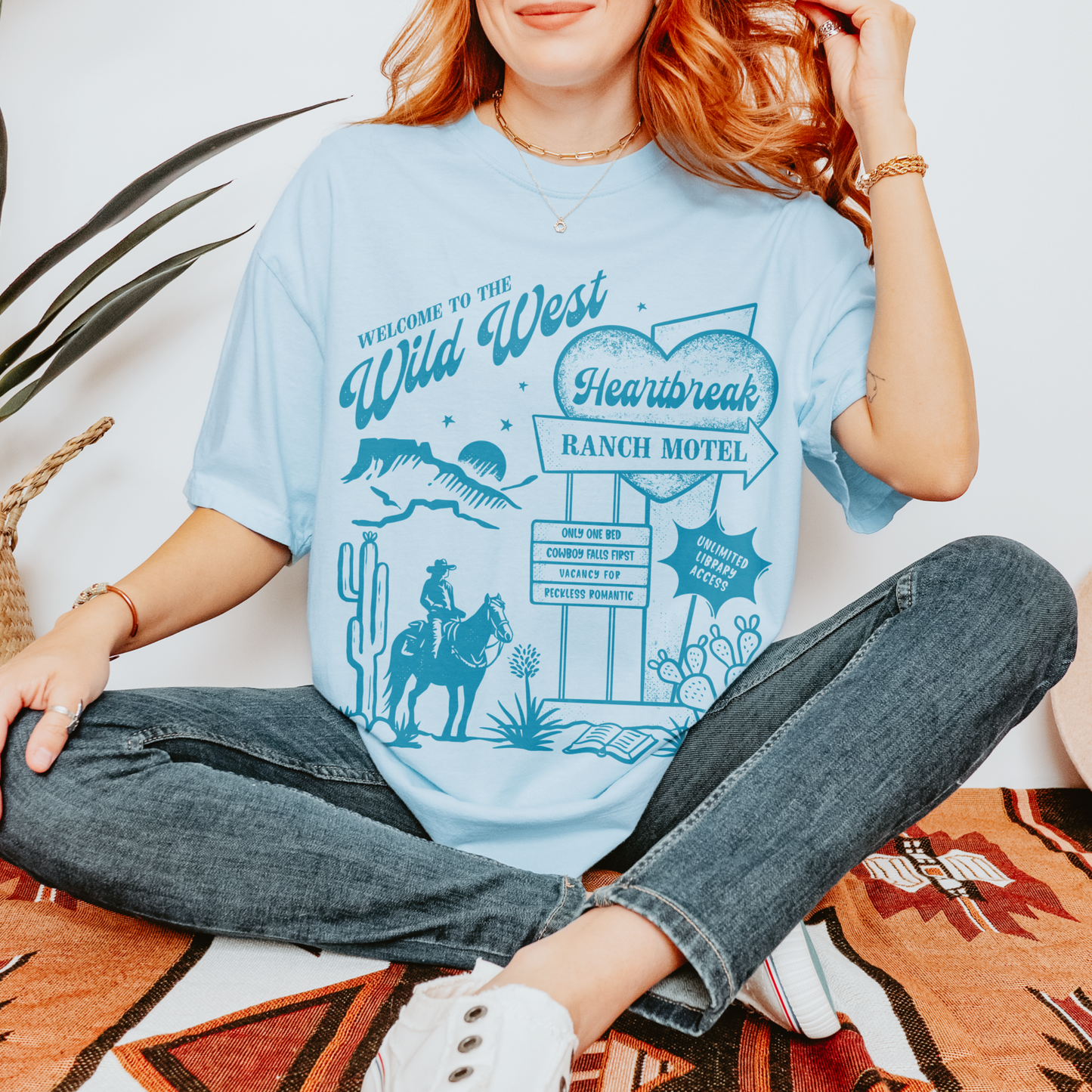 The Heartbreak Motel | Pastel Colors