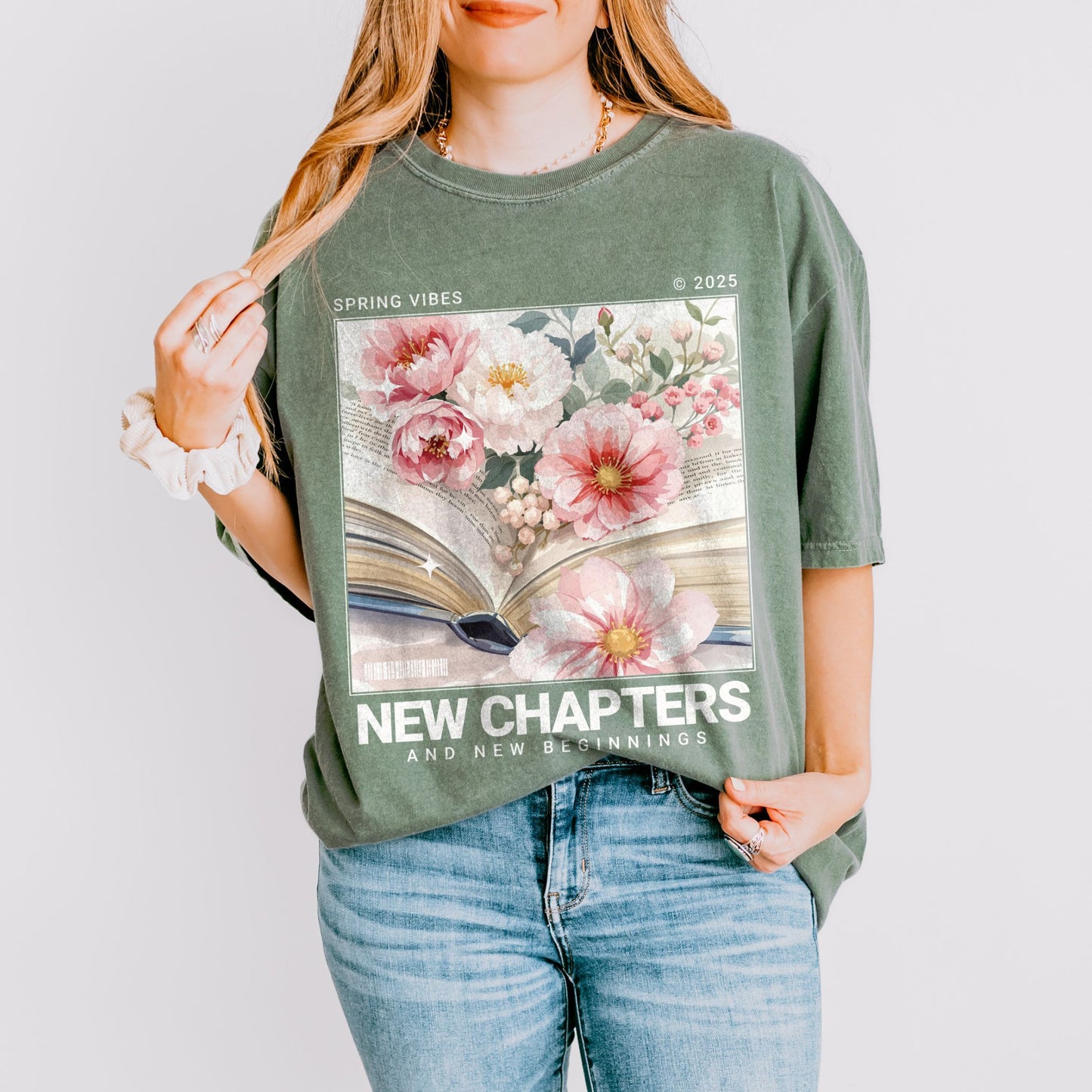 New Chapters, New Beginnings