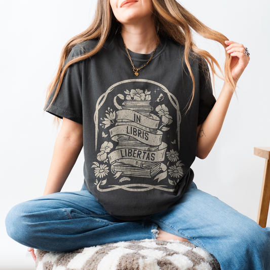 In Libris Libertas