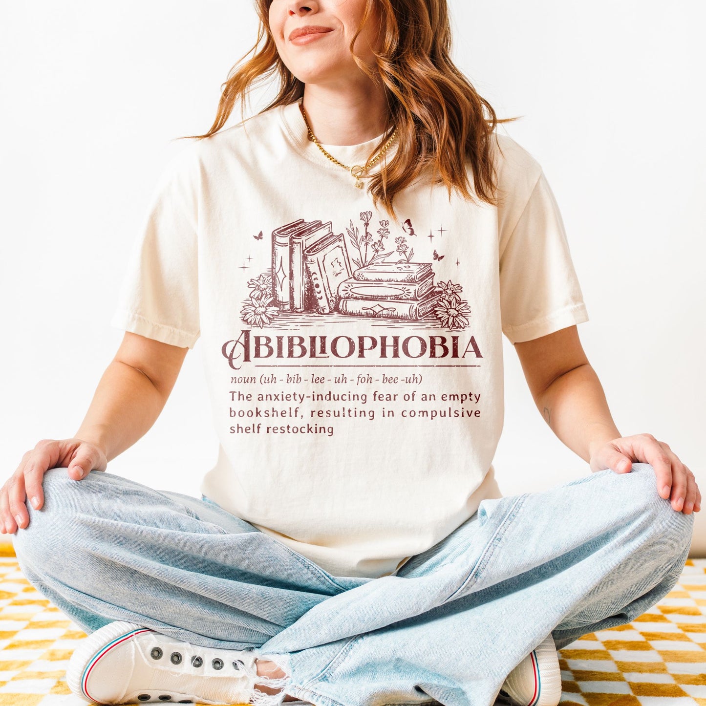 Abibliophobia Definition