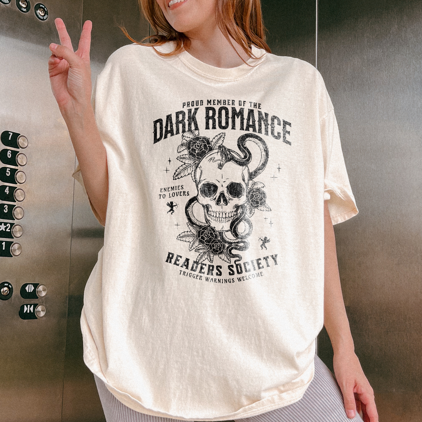 Dark Romance Readers Society