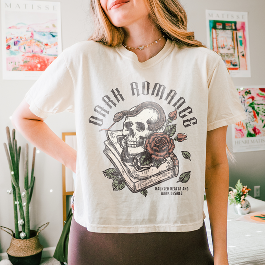 Dark Romance | Haunted Hearts