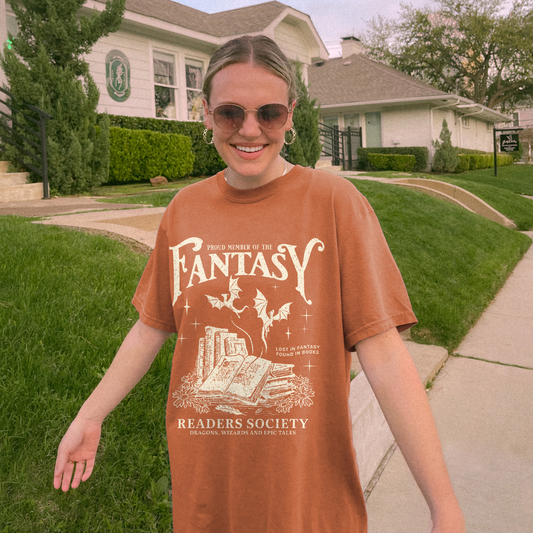 Fantasy Readers Society