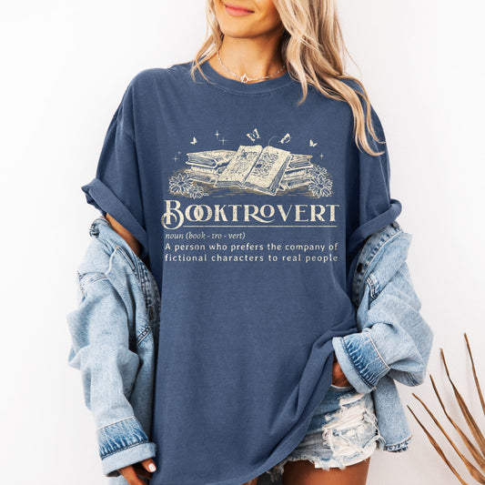 Booktrovert Definition