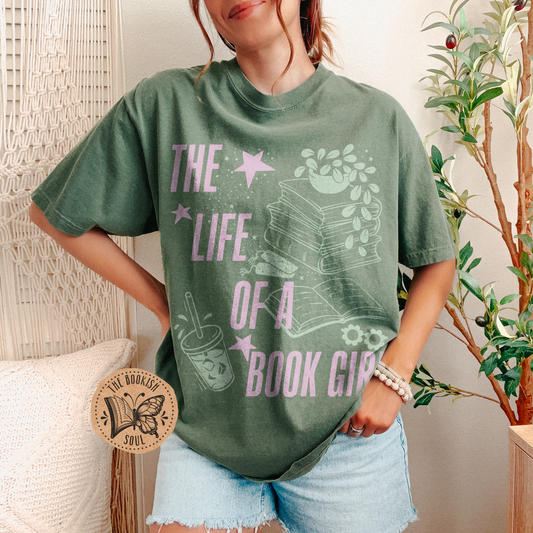 The Life of a Book Girl