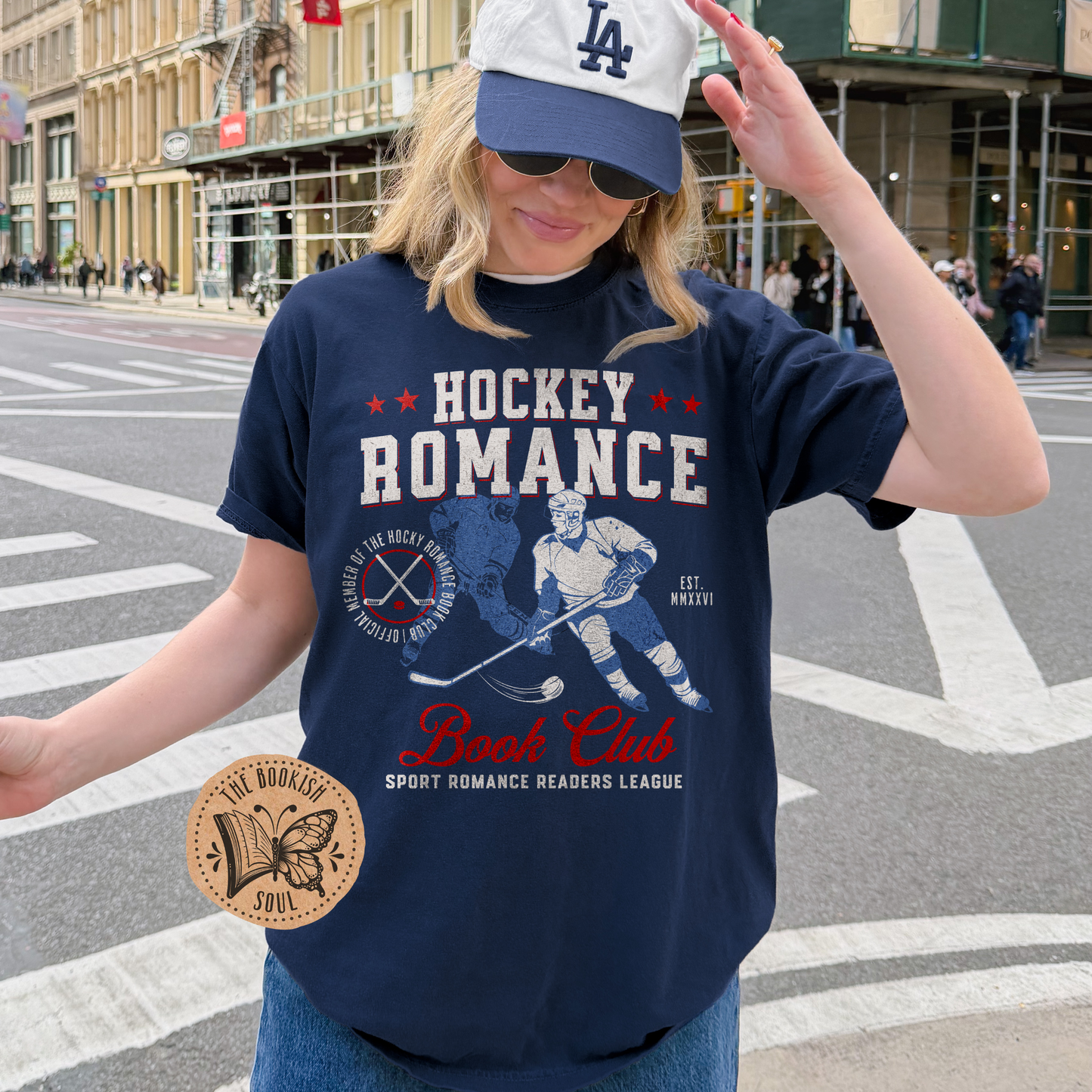 Hockey Romance