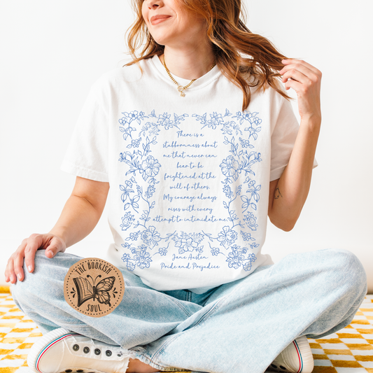 Pride and Prejudice Quote