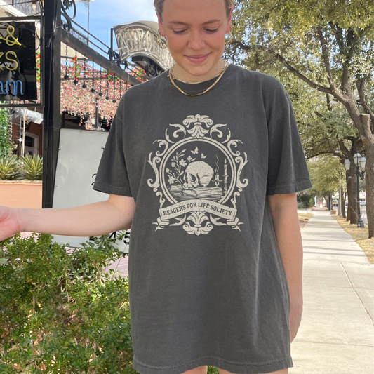 Readers for Life Society