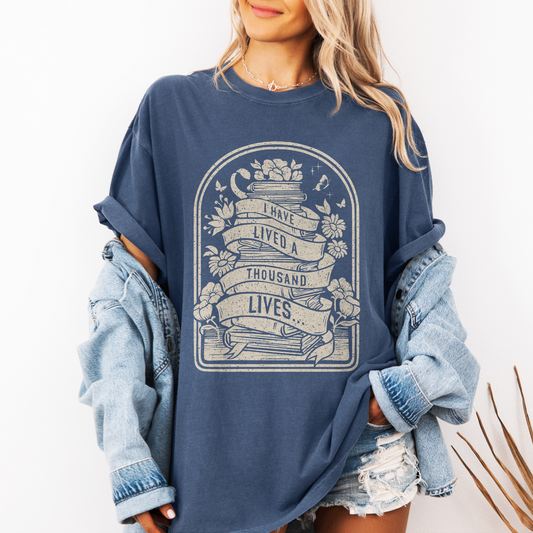 I Have Lived a 1000 Lives