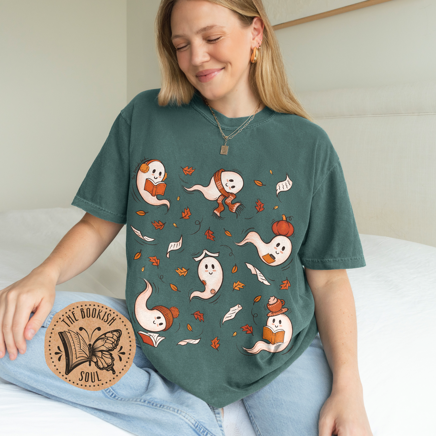 Cozy Little Ghosts