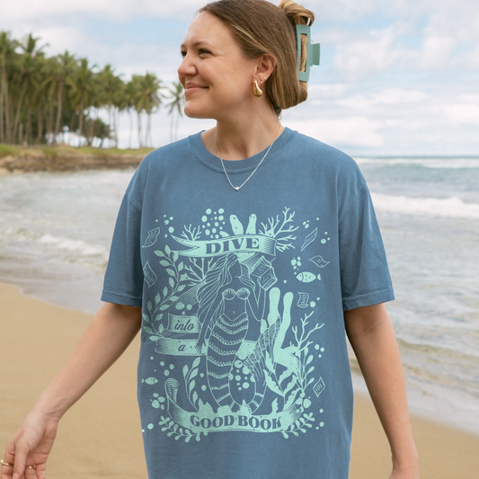 Dive into a Good Book