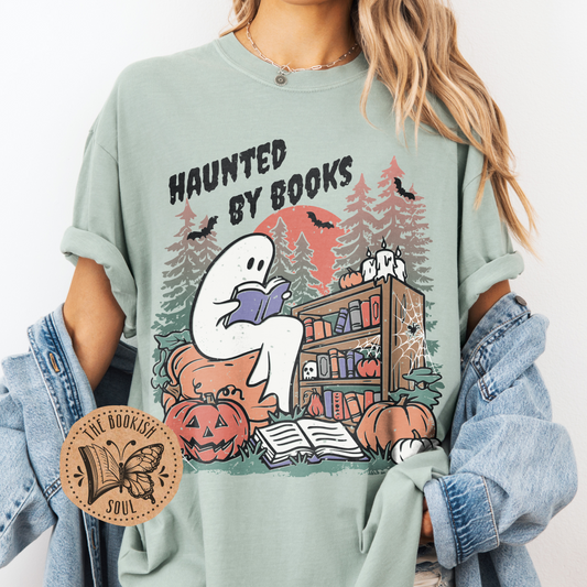 Hanté par les livres
