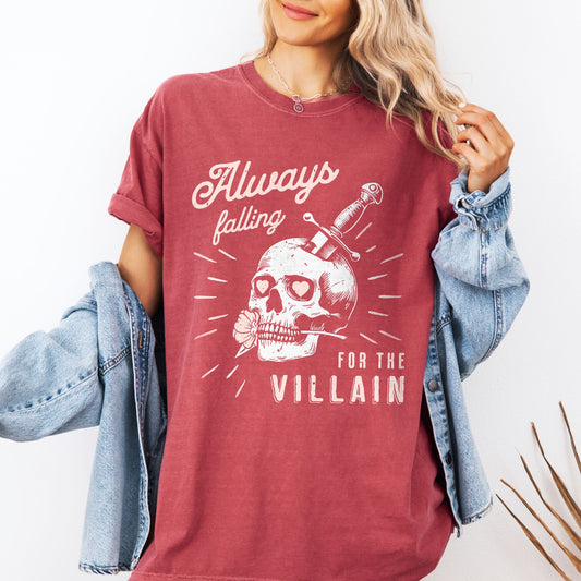 Falling for the Villain