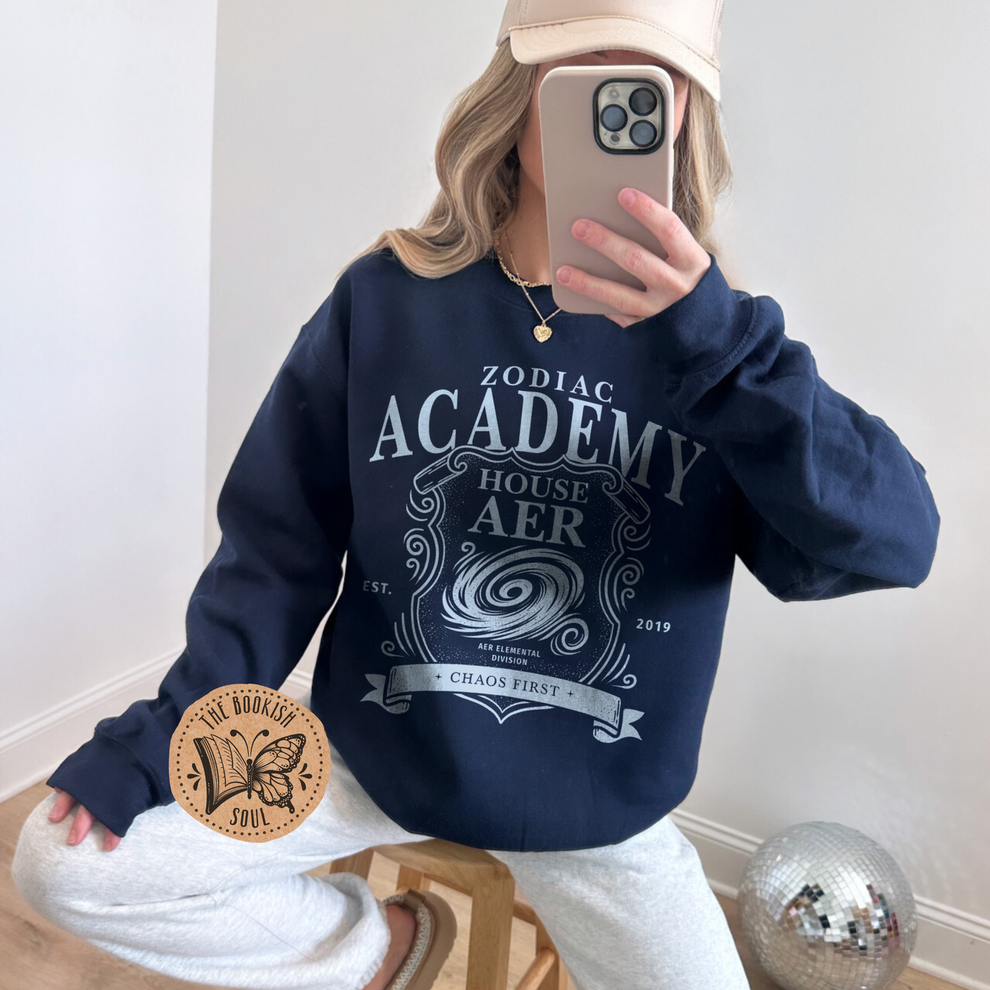 ZA House Aer Sweatshirt