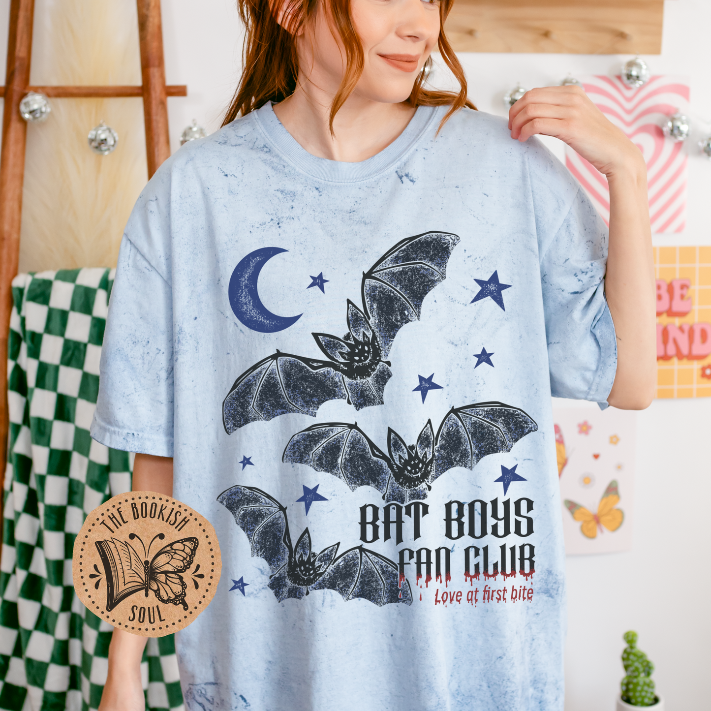 Bookish Halloween Blast T-Shirt