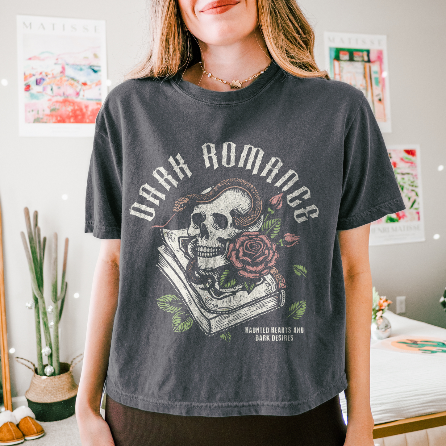 Dark Romance | Haunted Hearts