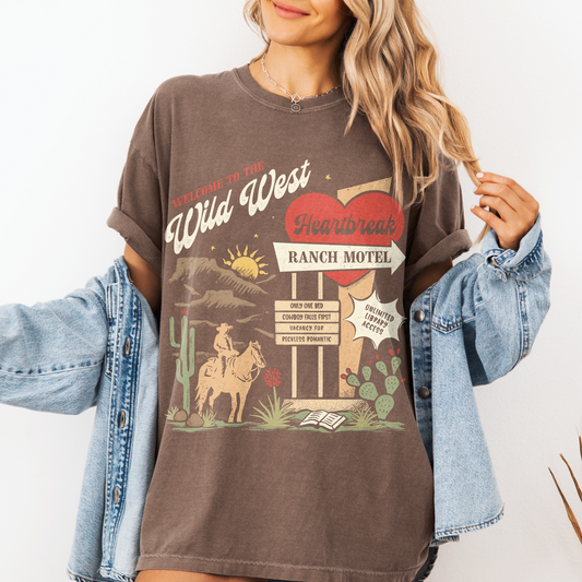 The Heartbreak Motel