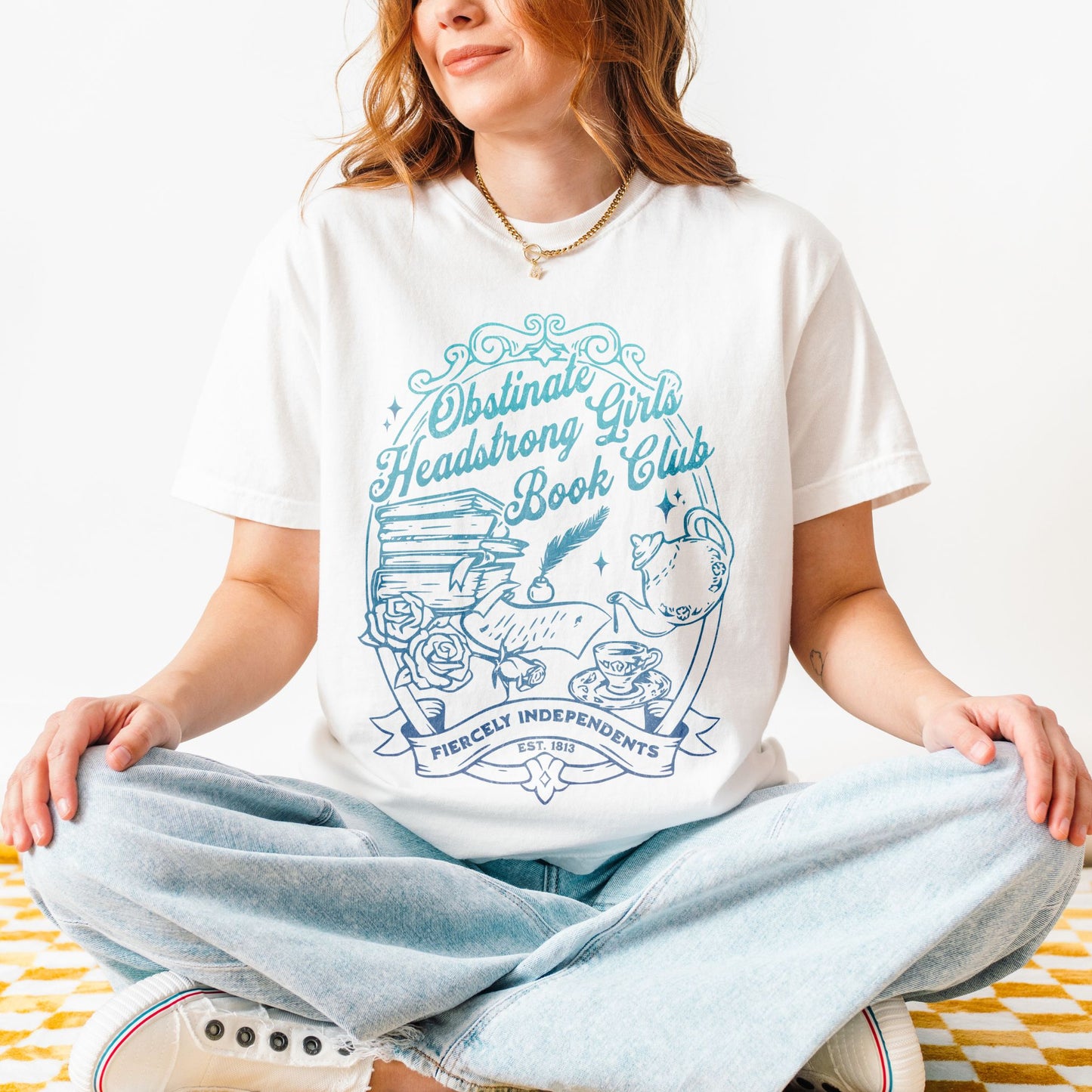Obstinate Headstrong Girl Book Club