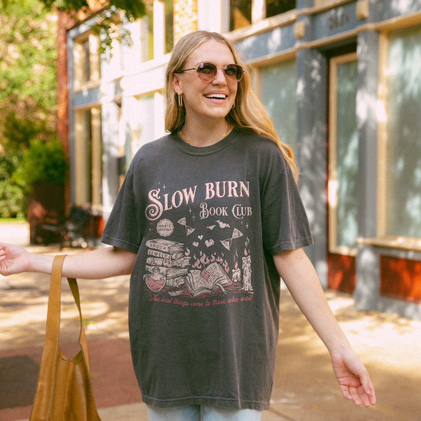 Slow Burn Book Club