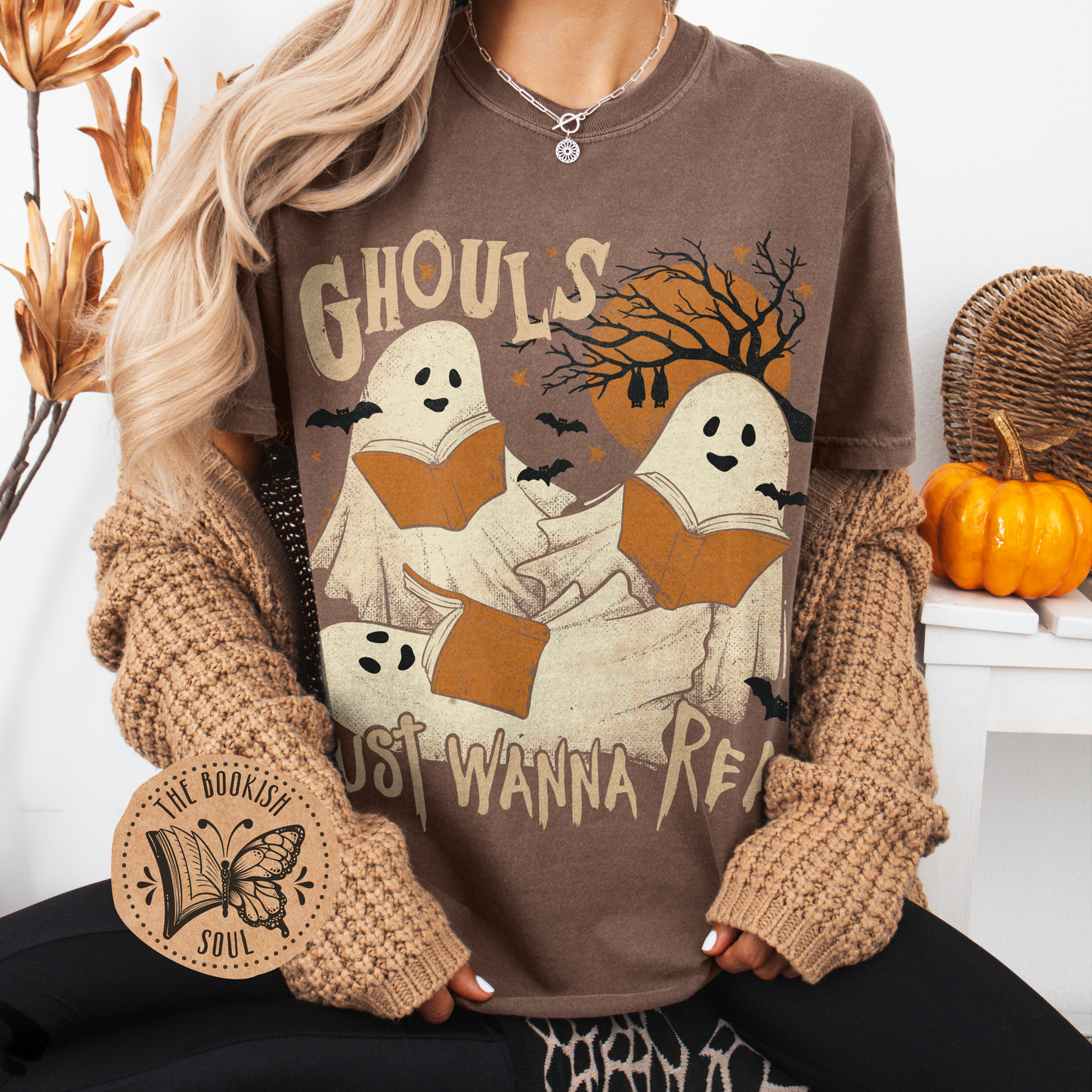 Ghouls Just Want to Read