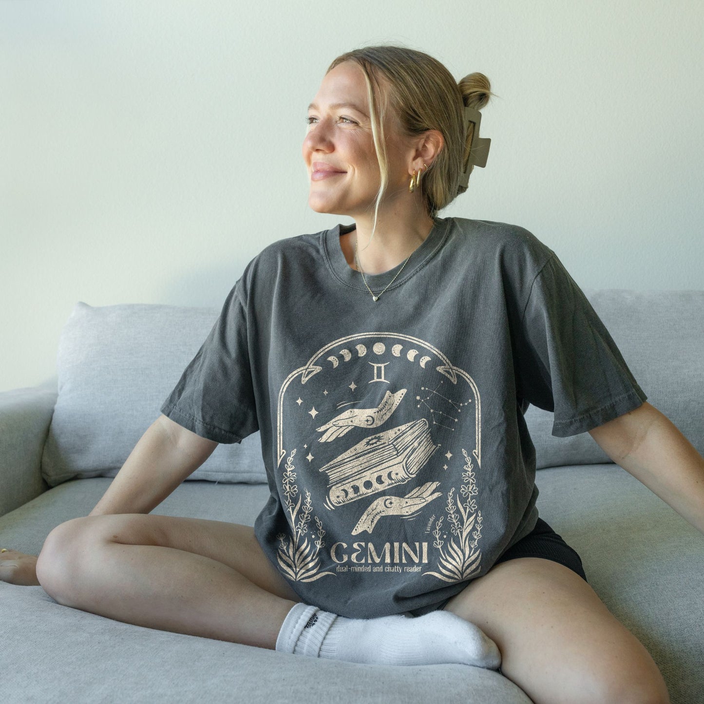 Geminis | Dual-Minded and Chatty Reader