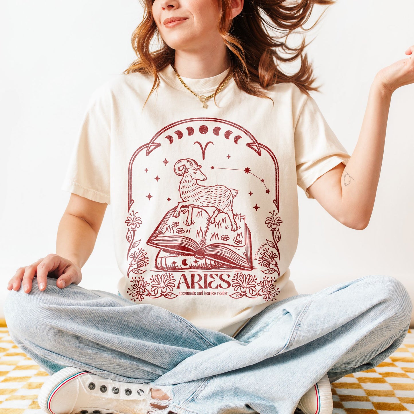 Aries | Passionate and Fearless Reader
