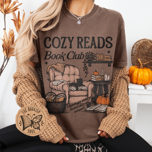 Cozy Reads Book Club