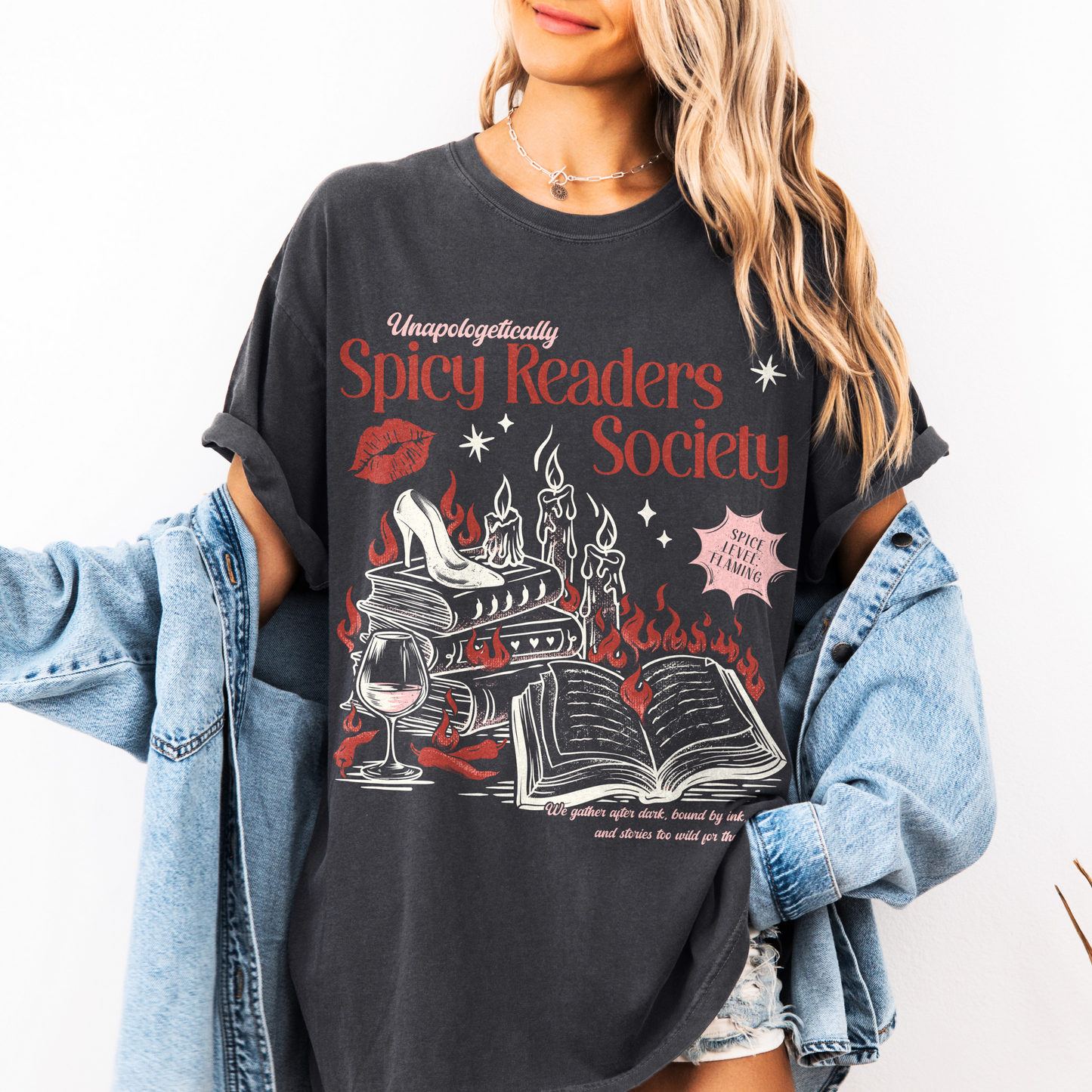 Spicy Readers Society