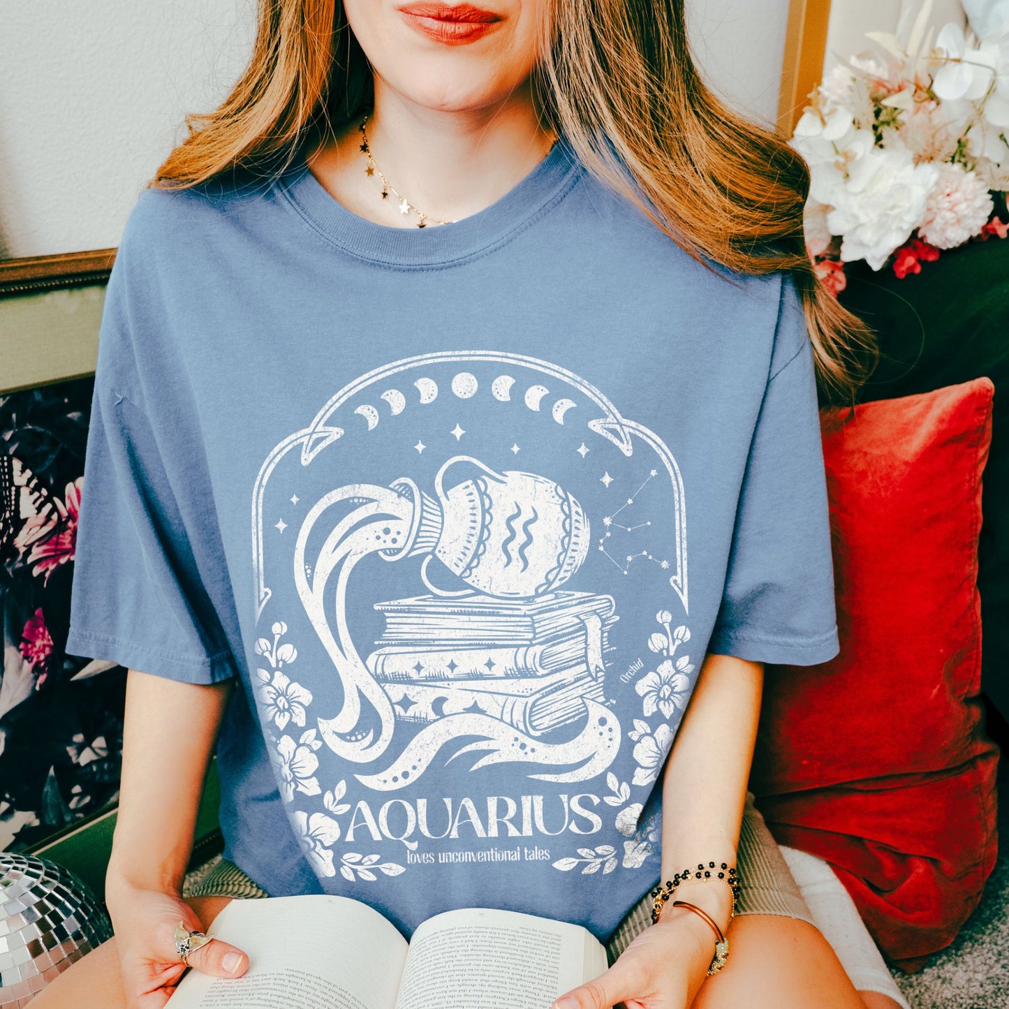 Aquarius | Loves Unconventional Tales