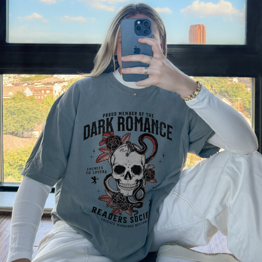 Dark Romance Readers Society