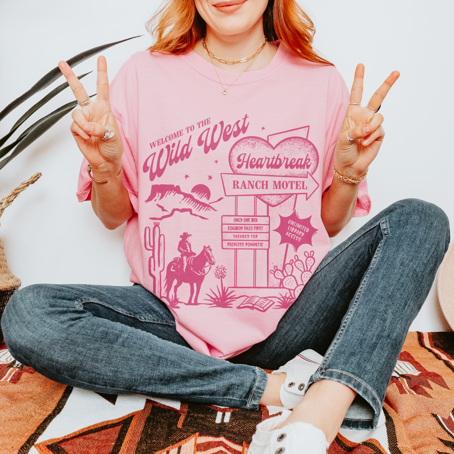 The Heartbreak Motel | Pastel Colors