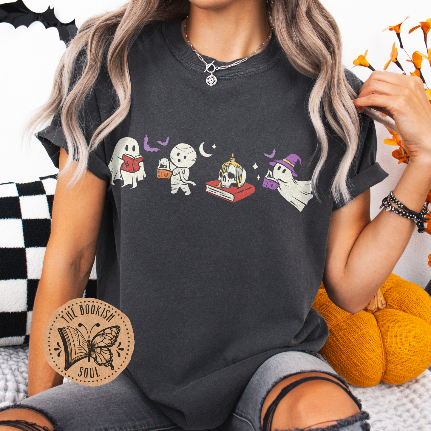 Bookish Halloween
