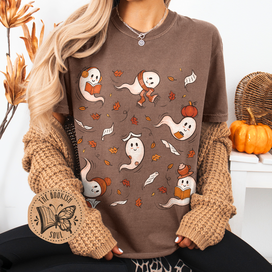 Cozy Little Ghosts