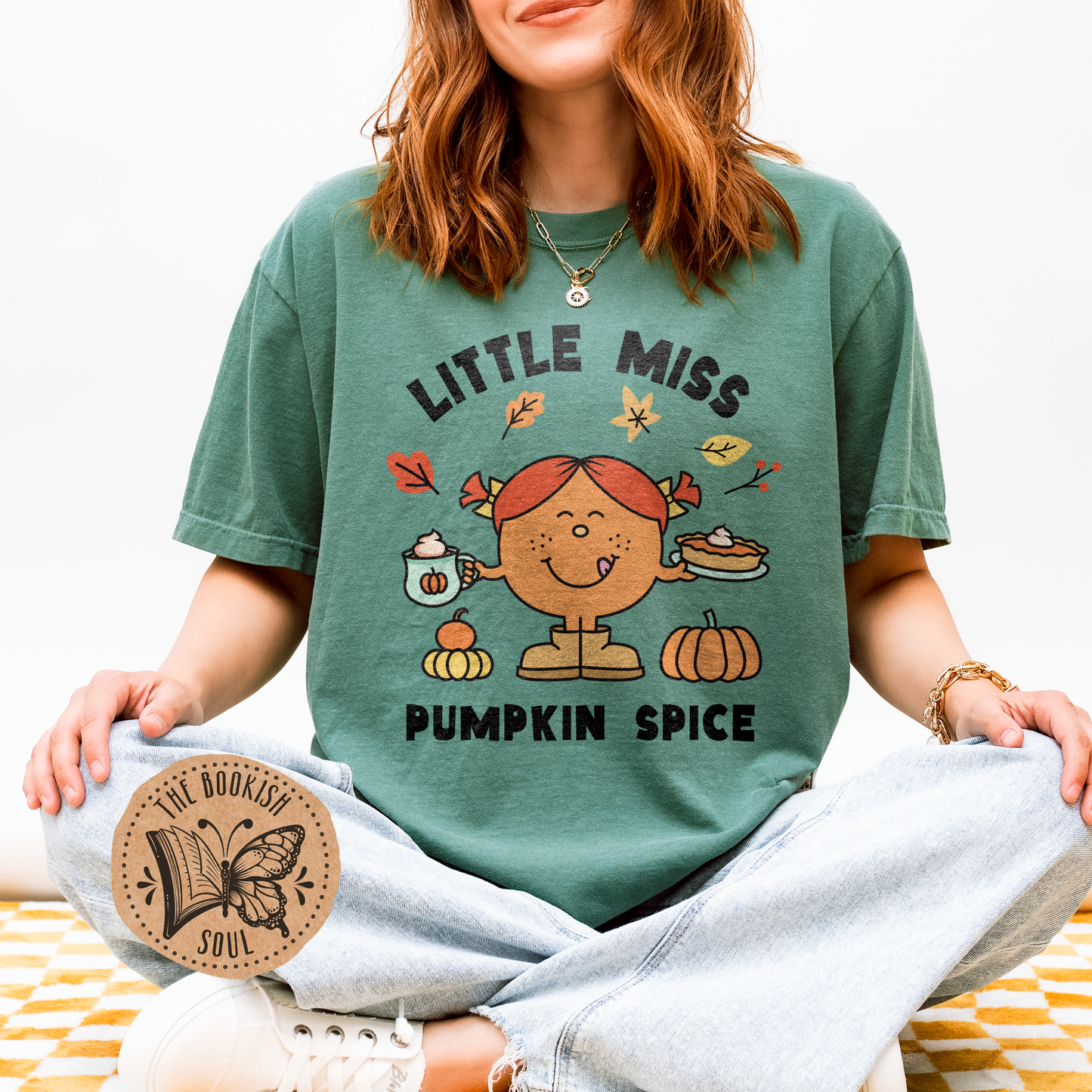 Little Miss Pumpkin Spice