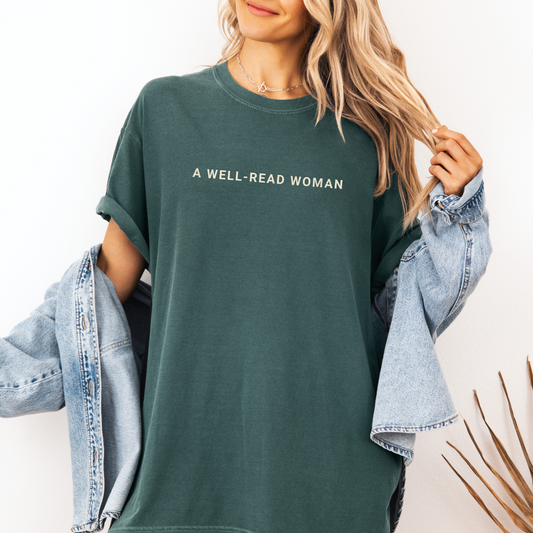 A Well-Read Woman | Medusa