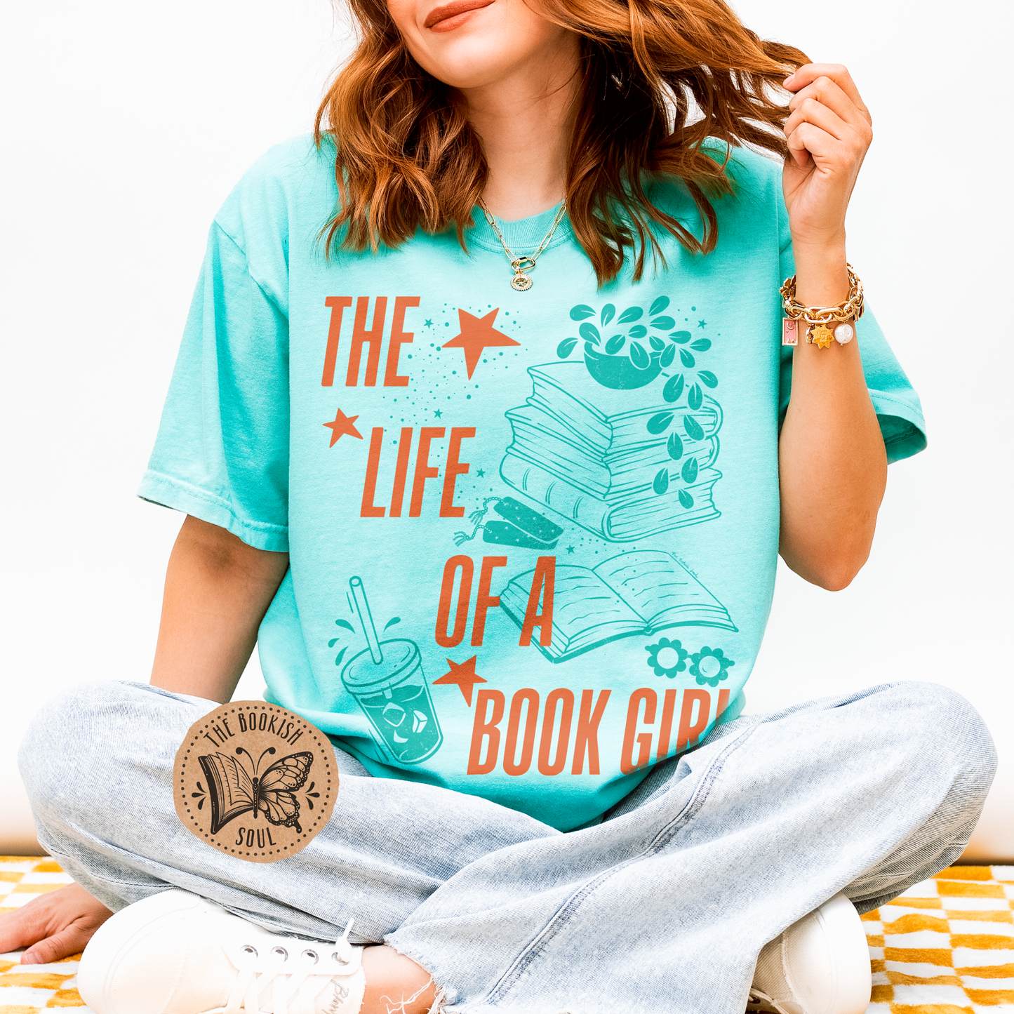 The Life of a Book Girl