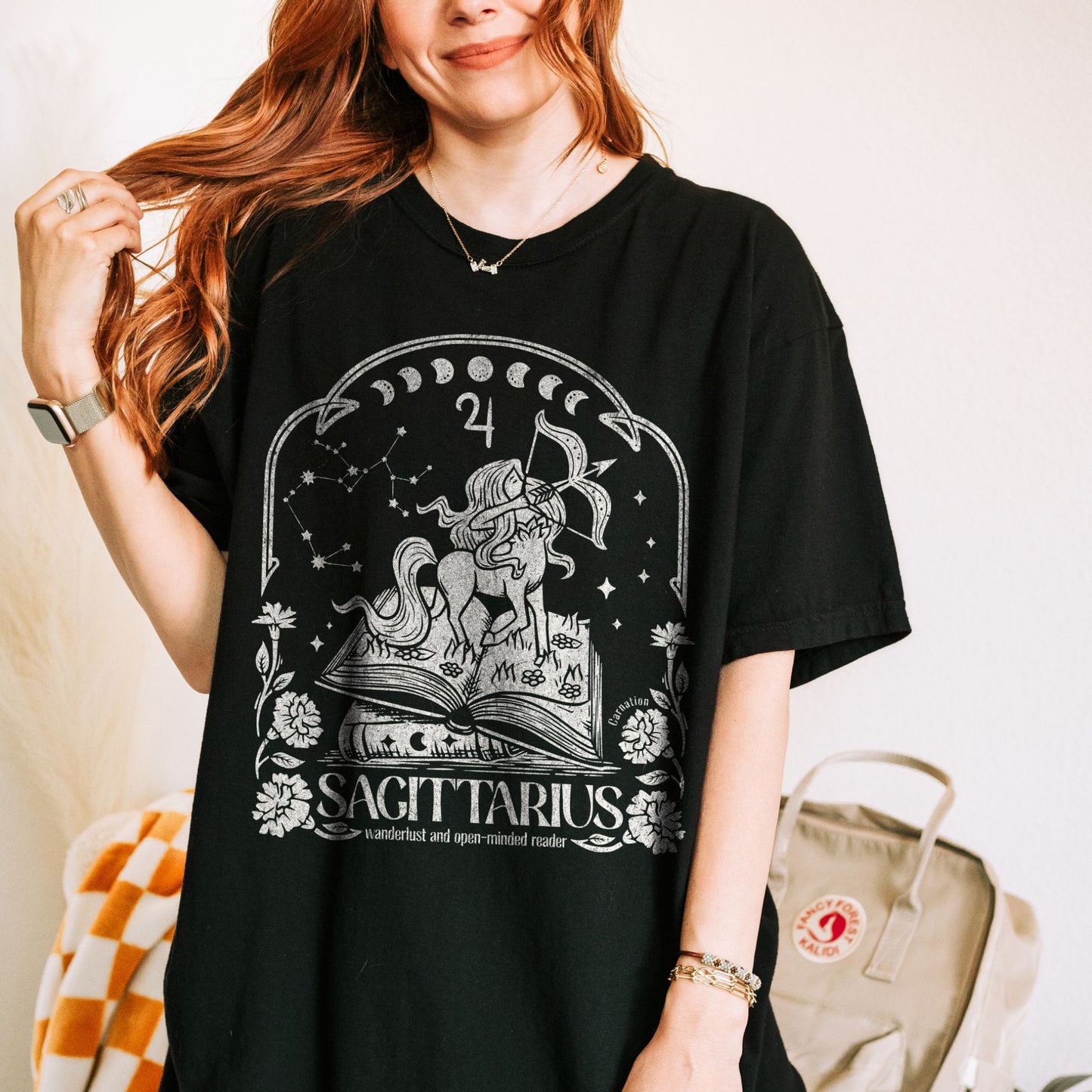 Sagittarius | Wanderlust and Open-Minded Reader